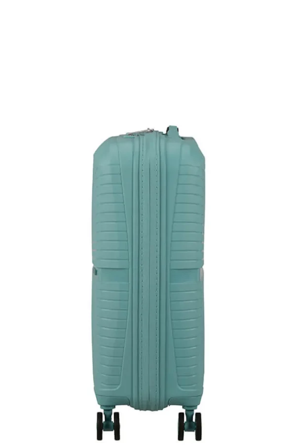 American Tourister Airconic Nelipyöräinen matkalaukku 55cm Dusty Turquoise Clearance