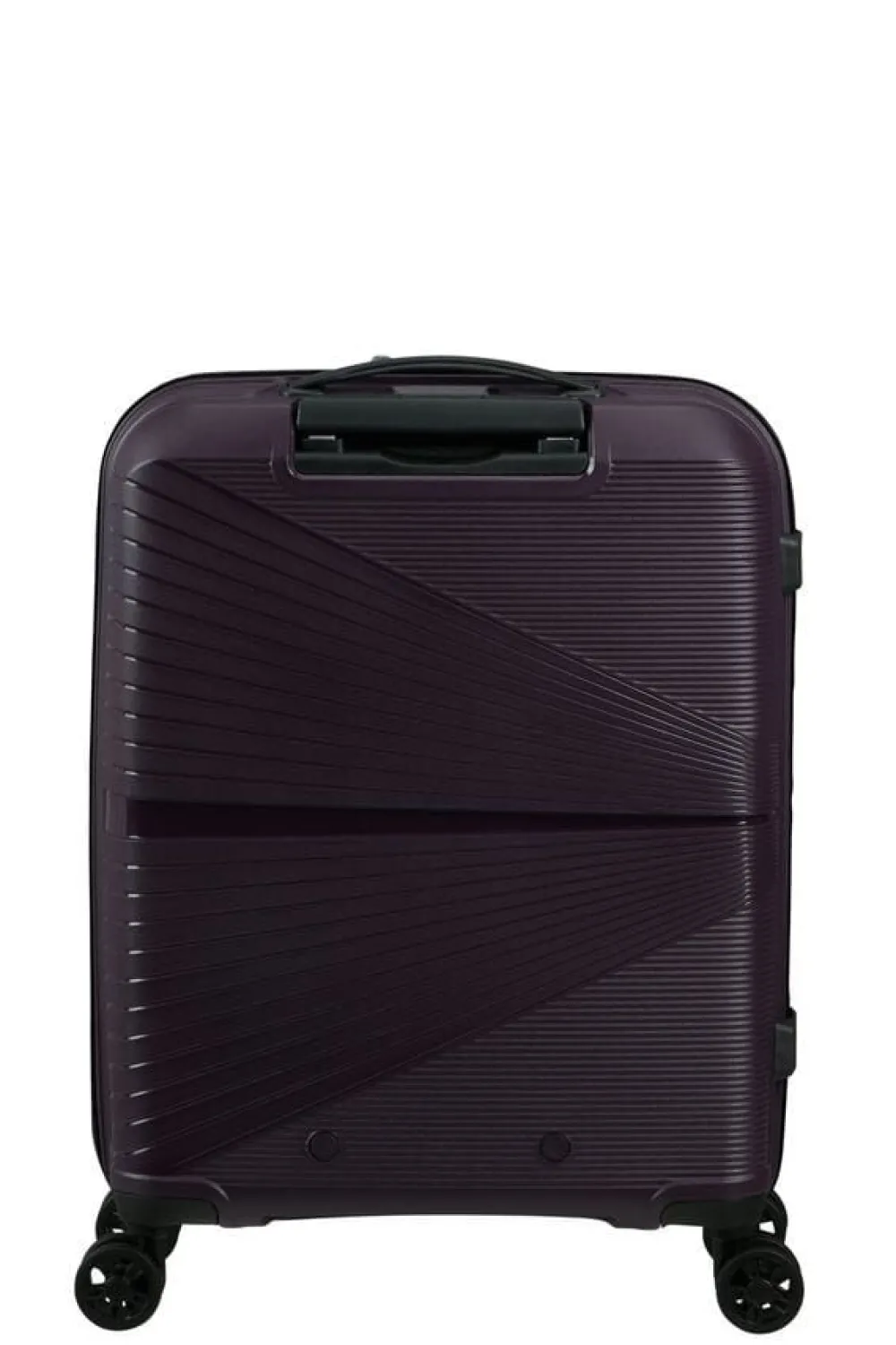 airconic_nelipyrinen_matk_3-9.webp American Tourister Airconic Nelipyöräinen matkalaukku 55cm 15.6" Dark Plum/Orange Discount