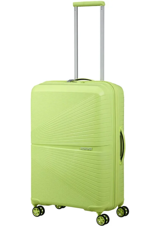 American Tourister Airconic Nelipyöräinen matkalaukku 67cm Electric Lime Best