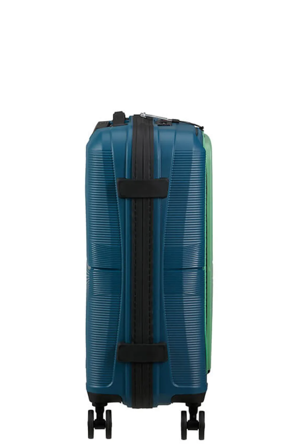 airconic_nelipyrinen_matk_5-10.webp American Tourister Airconic Nelipyöräinen matkalaukku 55cm 15.6" Teal Blue/Green Clearance