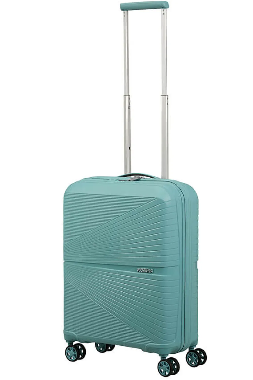 airconic_nelipyrinen_matk_5-6.webp American Tourister Airconic Nelipyöräinen matkalaukku 55cm Dusty Turquoise Clearance