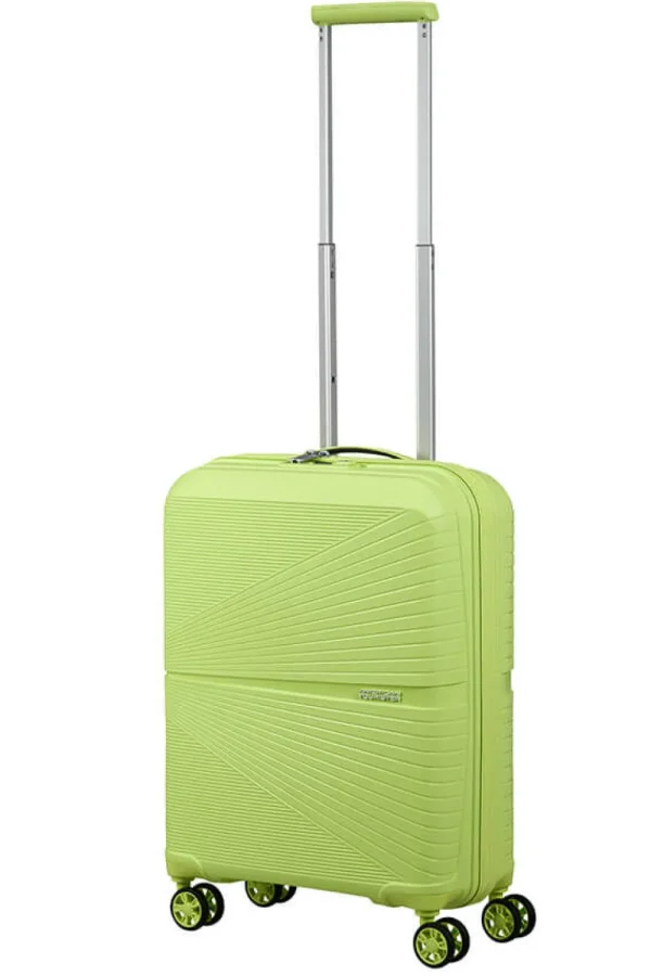 American Tourister Airconic Nelipyöräinen matkalaukku 55cm Electric Lime Hot