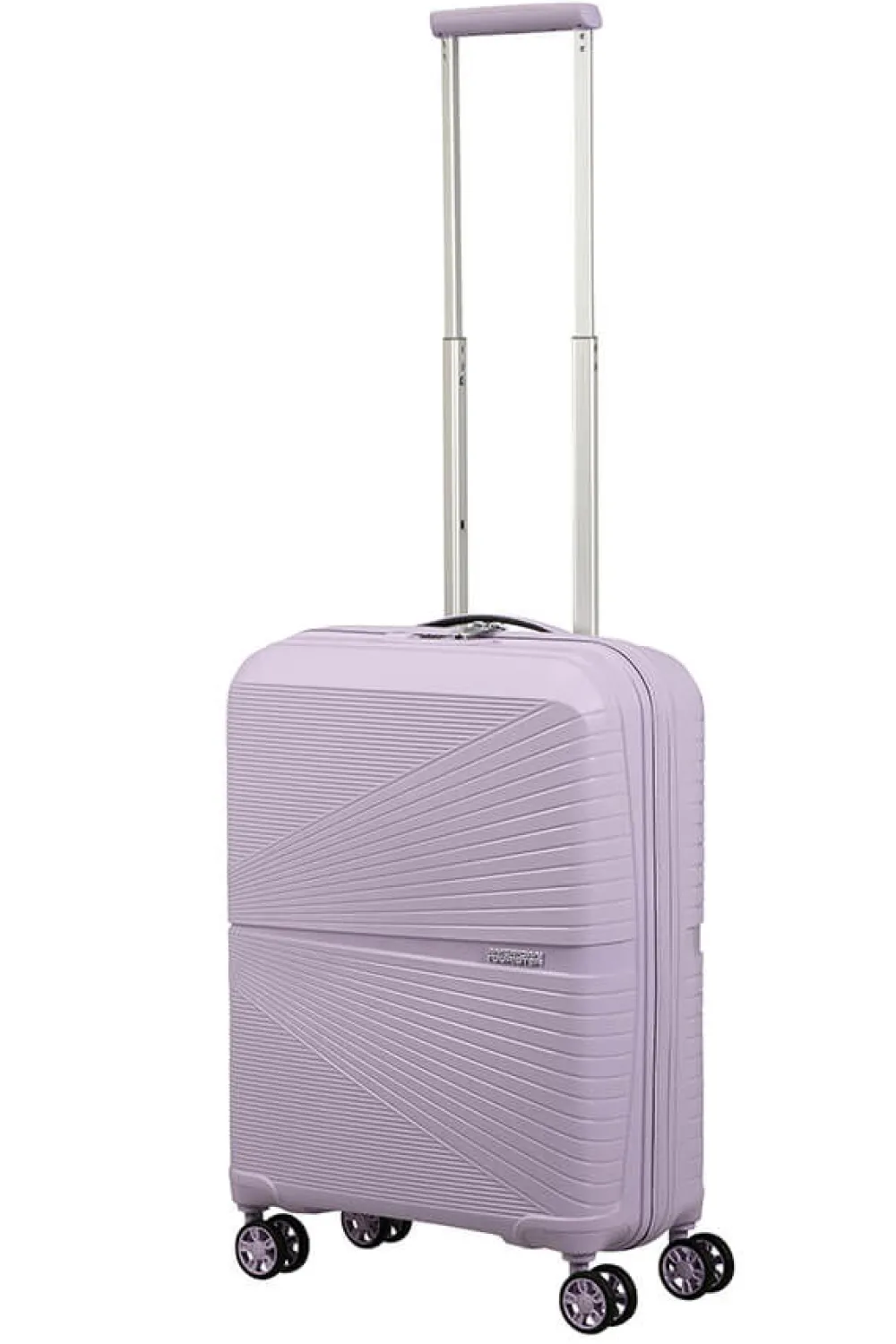 airconic_nelipyrinen_matk_5-8.webp American Tourister Airconic Nelipyöräinen matkalaukku 55cm Stormy Lilac New