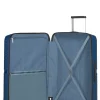 American Tourister Airconic Suuri matkalaukku Midnight Navy Fashion