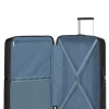 American Tourister Airconic Suuri matkalaukku Onyx Black Fashion
