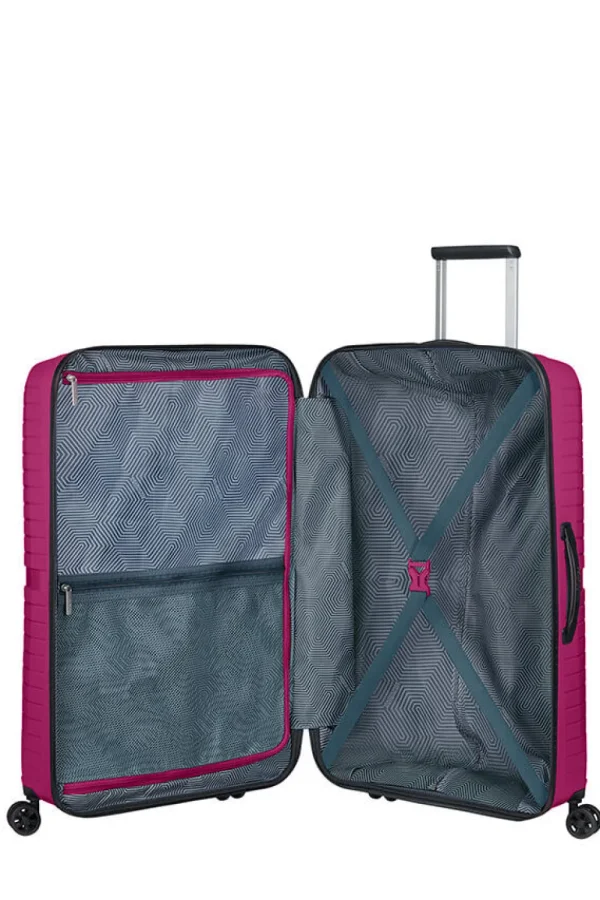 American Tourister Airconic Suuri matkalaukku Deep Orchid Fashion