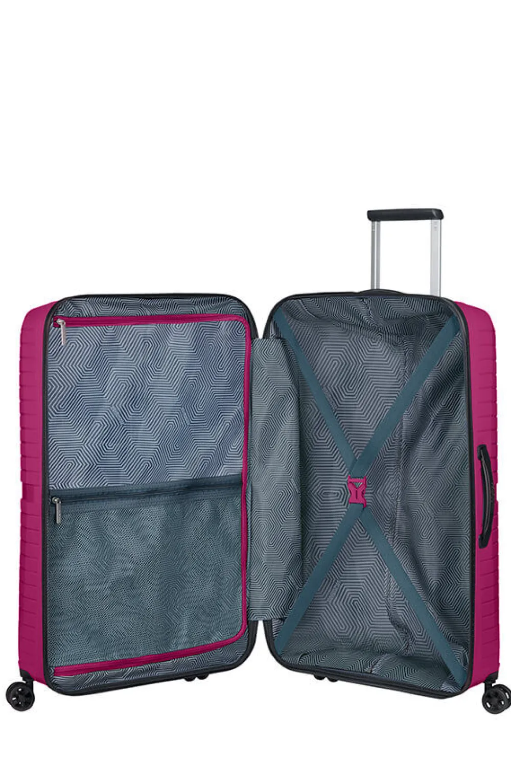 airconic_suuri_matkalaukk_0-4.webp American Tourister Airconic Suuri matkalaukku Deep Orchid Fashion