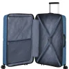 American Tourister Airconic Suuri matkalaukku Coronet Blue Best
