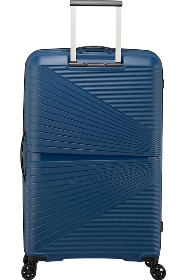 American Tourister Airconic Suuri matkalaukku Midnight Navy Fashion