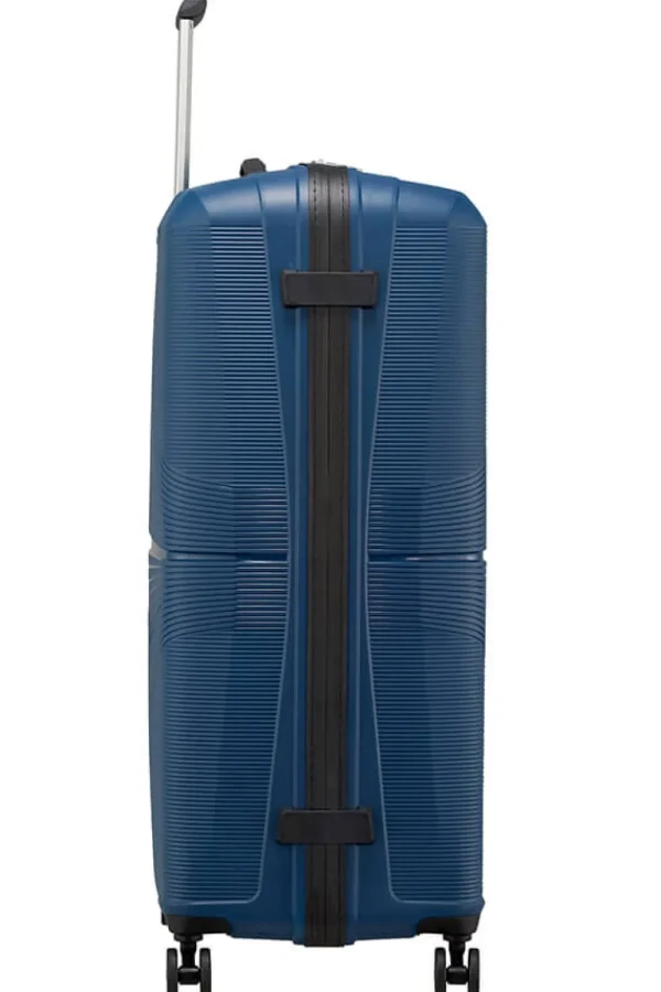 American Tourister Airconic Suuri matkalaukku Midnight Navy Fashion