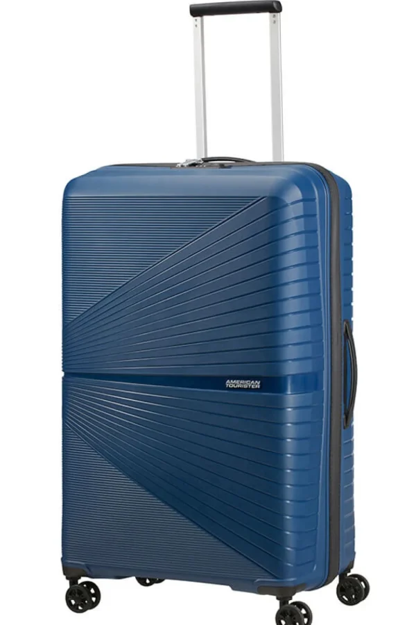 American Tourister Airconic Suuri matkalaukku Midnight Navy Fashion