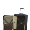 Samsonite Airea Kaksipyöräinen laajennettava matkalaukku 55cm Dark Blue Best