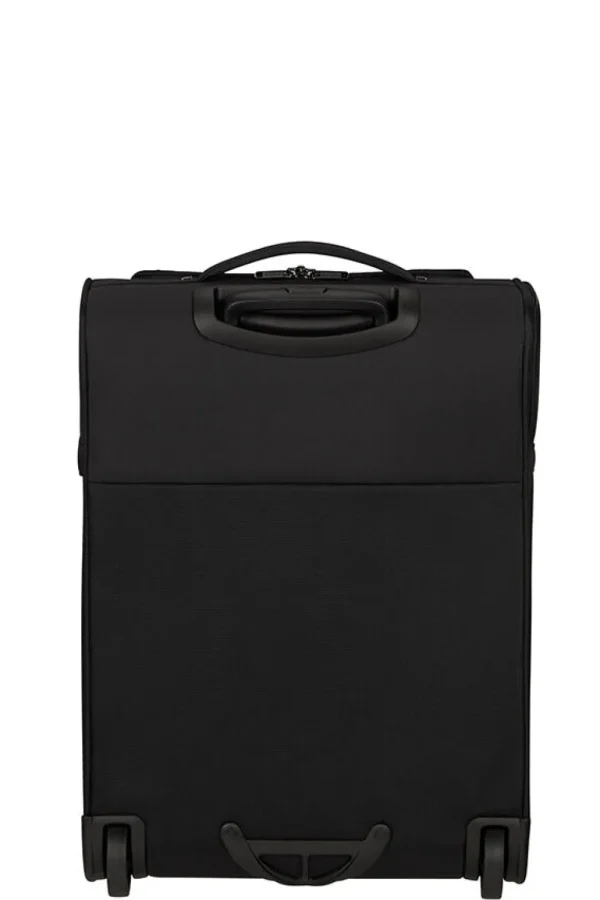 Samsonite Airea Kaksipyöräinen laajennettava matkalaukku 55cm Black Discount