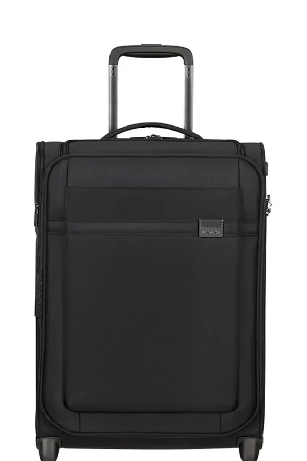 Samsonite Airea Kaksipyöräinen laajennettava matkalaukku 55cm Black Discount
