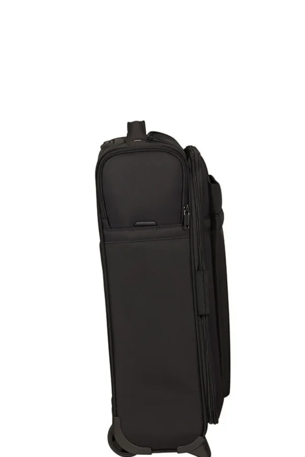 Samsonite Airea Kaksipyöräinen laajennettava matkalaukku 55cm Black Discount