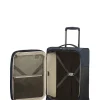 Samsonite Airea Nelipyöräinen laajennettava matkalaukku 55cm Dark Blue Sale