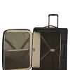 Samsonite Airea Nelipyöräinen laajennettava matkalaukku 67cm Black Sale