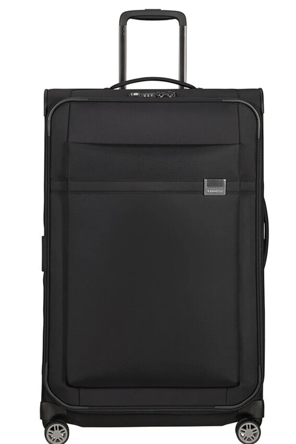 airea_nelipyrinen_laajenn_2-4.webp Samsonite Airea Nelipyöräinen laajennettava matkalaukku 78cm Black Fashion