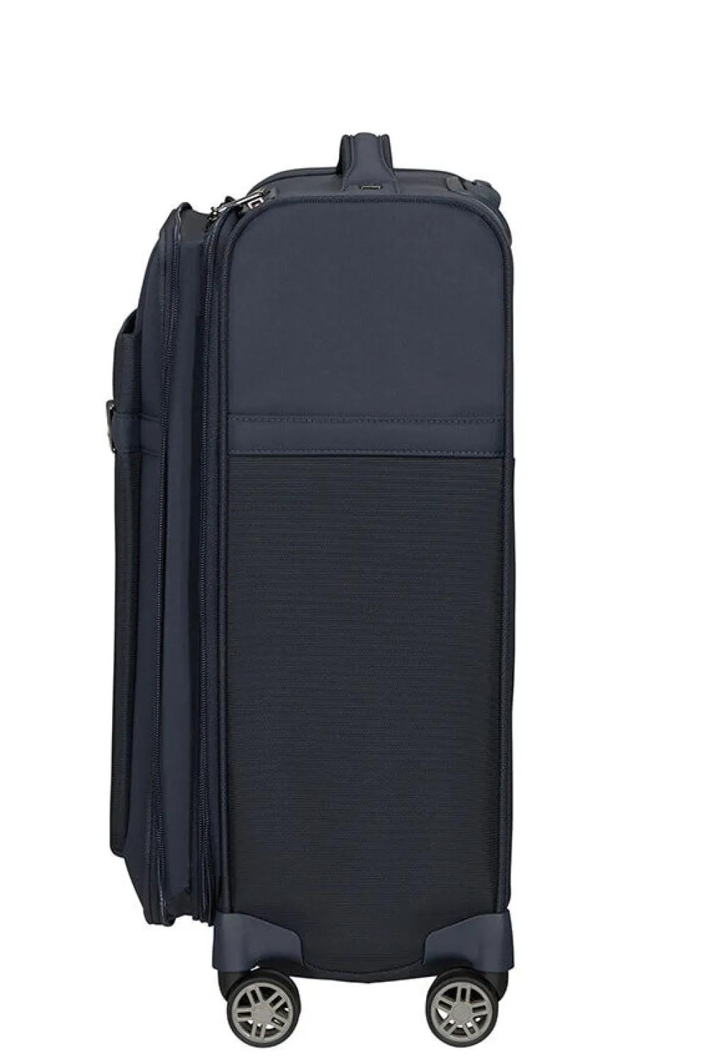airea_nelipyrinen_laajenn_3.webp Samsonite Airea Nelipyöräinen laajennettava matkalaukku 55cm Dark Blue Sale