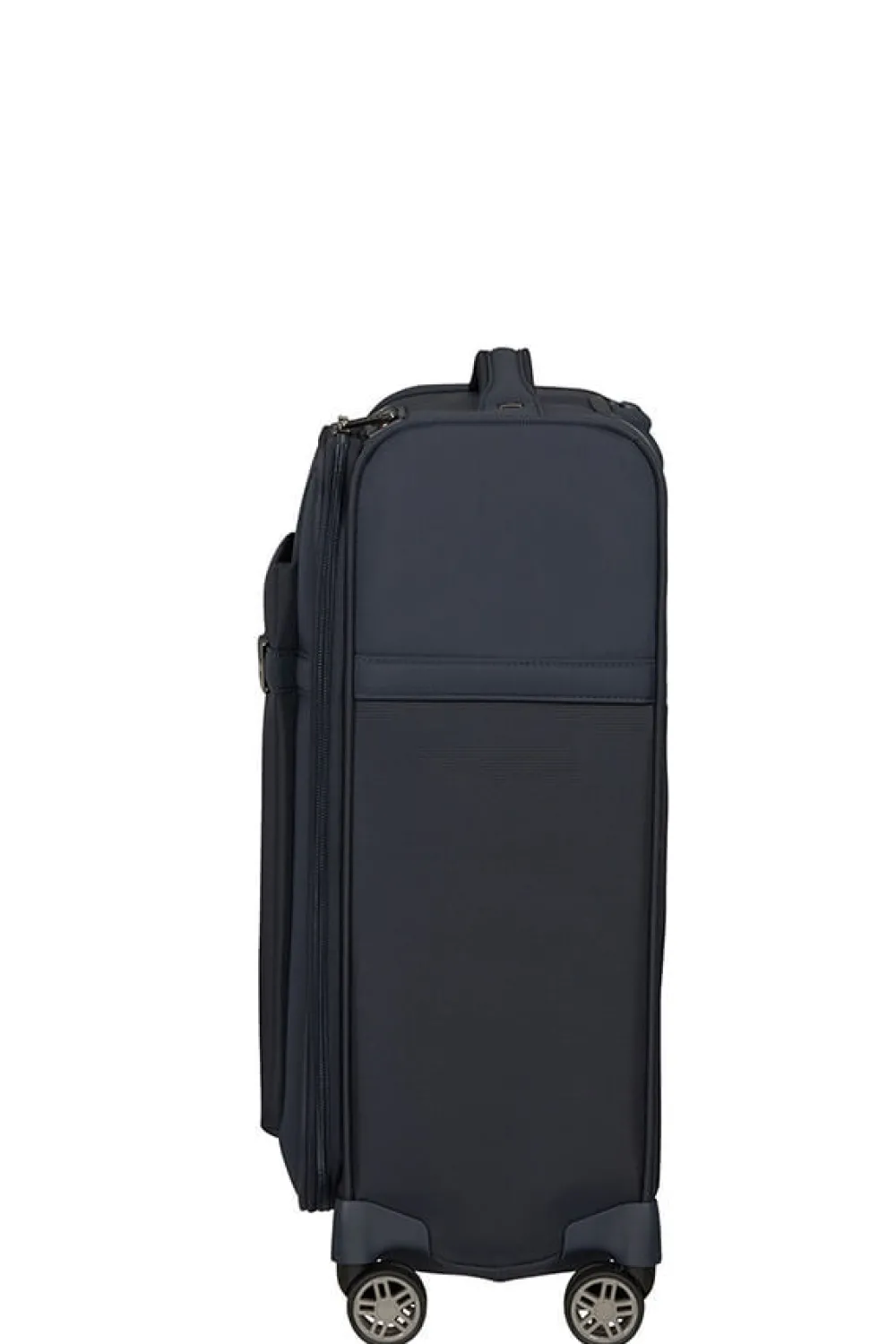 airea_nelipyrinen_laajenn_4.webp Samsonite Airea Nelipyöräinen laajennettava matkalaukku 55cm Dark Blue Sale