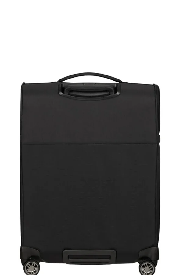 Samsonite Airea Nelipyöräinen matkalaukku 55cm Black Best