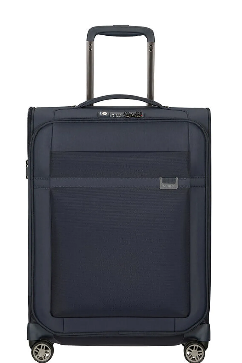 airea_nelipyrinen_matkala_2-1.webp Samsonite Airea Nelipyöräinen matkalaukku 55cm Dark Blue Fashion