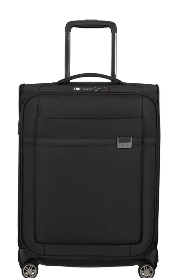 Samsonite Airea Nelipyöräinen matkalaukku 55cm Black Best