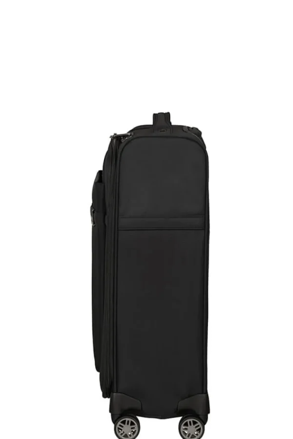 Samsonite Airea Nelipyöräinen matkalaukku 55cm Black Best