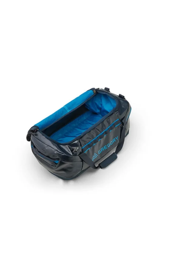 Gregory Alpaca Duffle bag Slate Blue Best