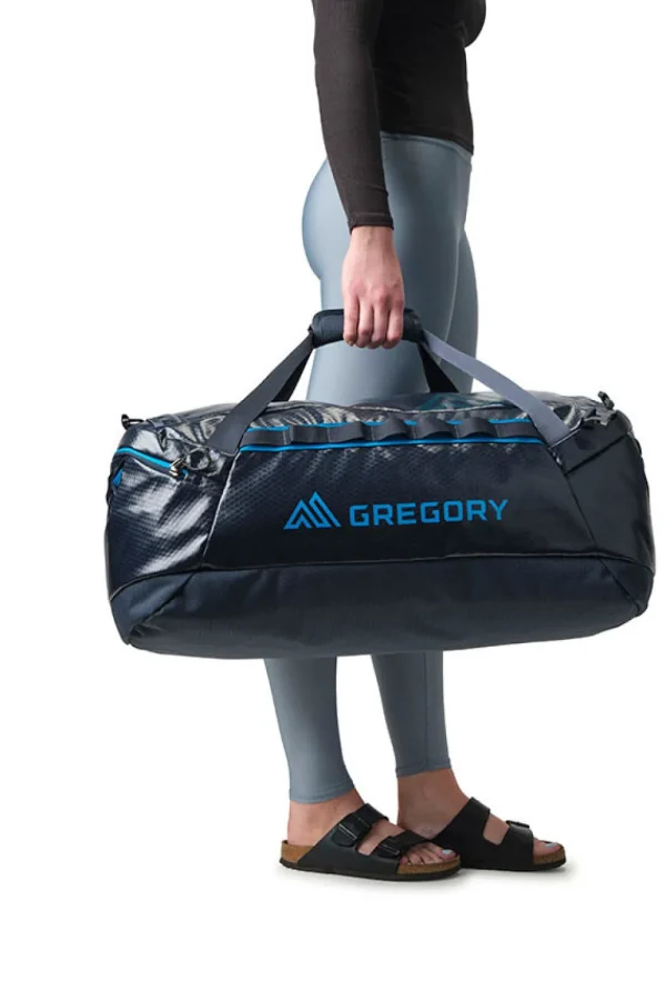 Gregory Alpaca Duffle bag Slate Blue Best