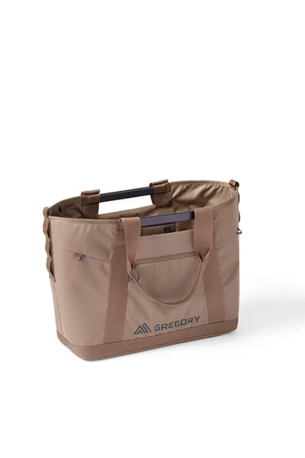 Gregory Alpaca Utility Tote Utility tote Mirage Tan Sale