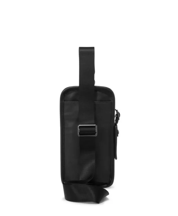 TUMI Alpha 3 Compact sling Black Hot