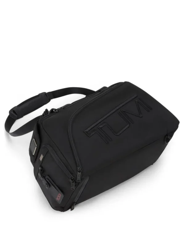 TUMI Alpha 3 Golf Duffel Black Outlet