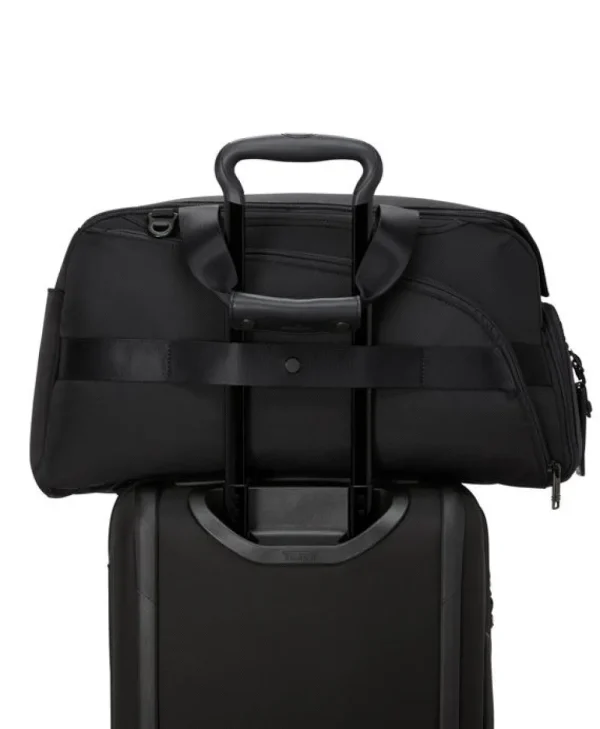 TUMI Alpha 3 Golf Duffel Black Outlet