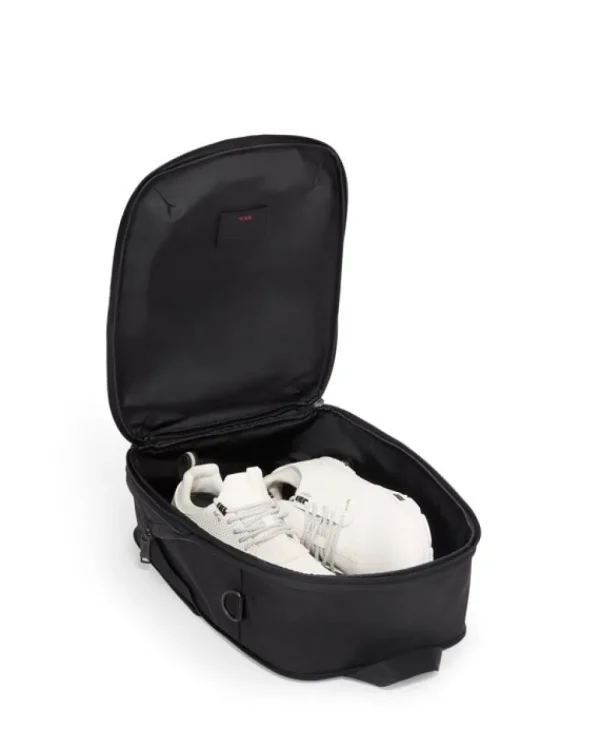 TUMI Alpha 3 Golf Shoe Bag Black New
