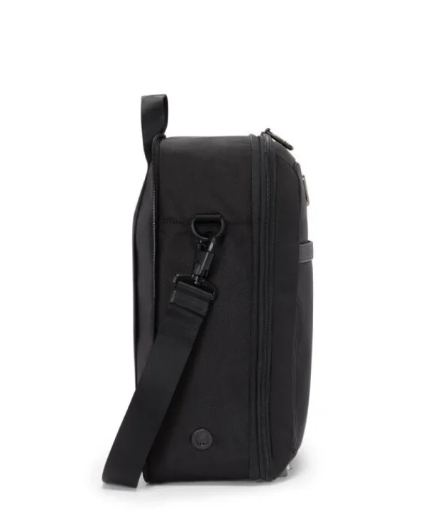 TUMI Alpha 3 Golf Shoe Bag Black New