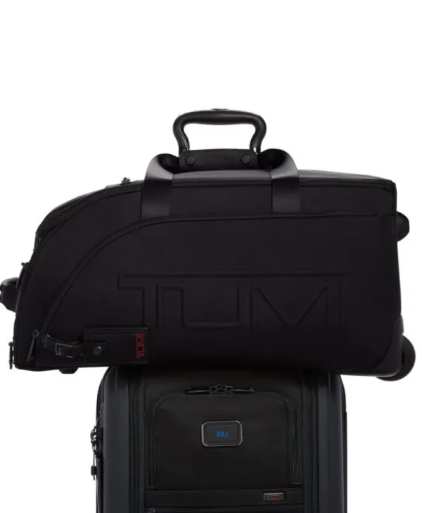 TUMI Alpha 3 Matkakassi pyörillä Black Fashion