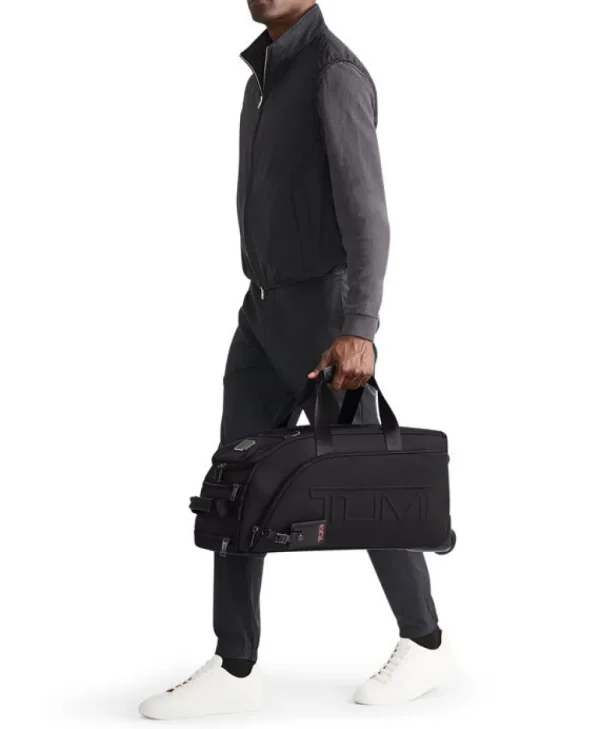TUMI Alpha 3 Matkakassi pyörillä Black Fashion