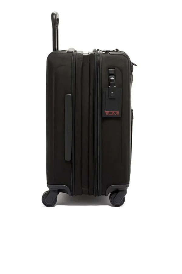 TUMI Alpha 3 Nelipyöräinen matkalaukku 56cm Black Discount