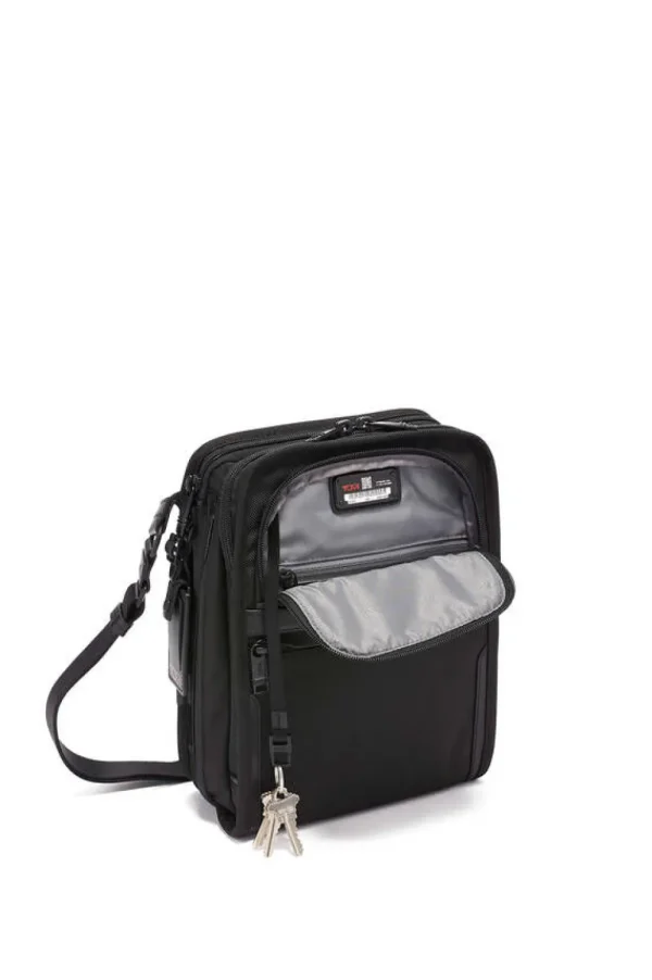 TUMI Alpha 3 Olkalaukku Black Fashion