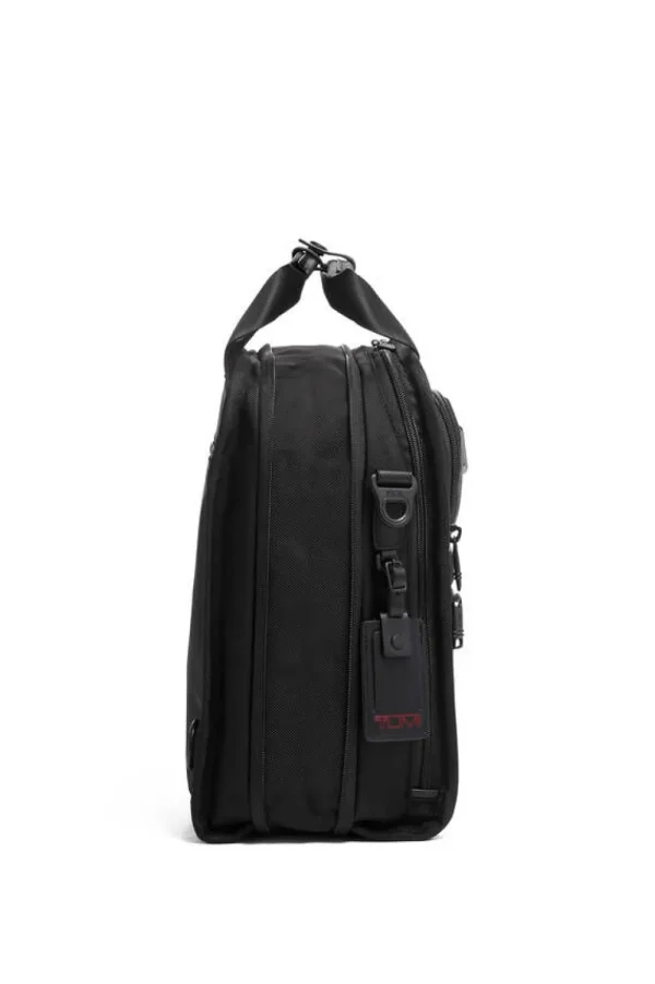 TUMI Alpha 3 Olkalaukku Black Hot