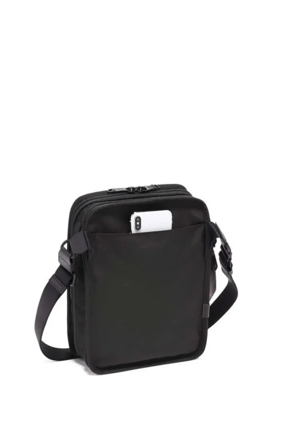 TUMI Alpha 3 Olkalaukku Black Fashion