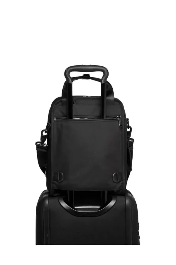 TUMI Alpha 3 Olkalaukku Black Hot