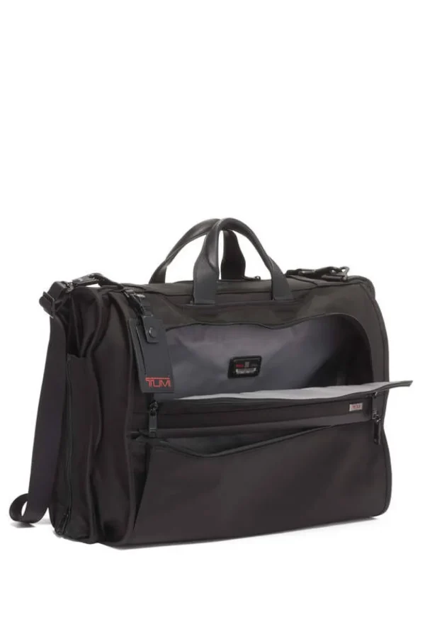 TUMI Alpha 3 Pukupussi Black New