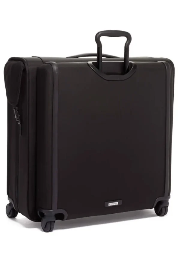 TUMI Alpha 3 Pukupussi Black Discount