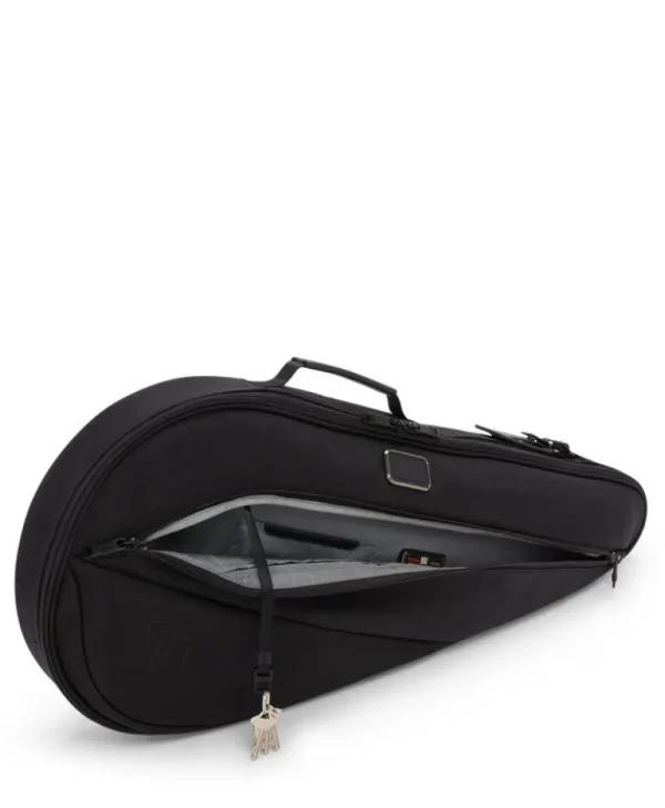 TUMI Alpha 3 Tennis Racket Bag Black Clearance