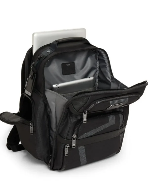 TUMI Alpha 3 brief pack Jacquard Discount