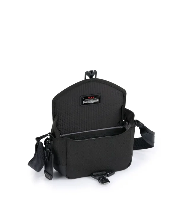 TUMI Alpha Bravo Olkalaukku Black Hot