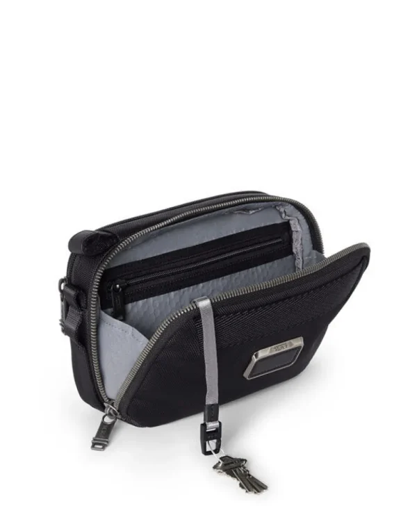 TUMI Alpha Bravo Olkalaukku Black Hot
