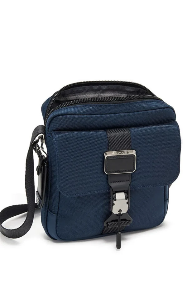 TUMI Alpha Bravo Olkalaukku Navy Sale